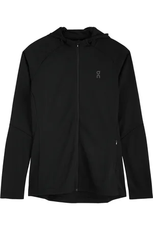 On Running Climate Hooded Jersey Jacket - - S (UK8-10 / S)