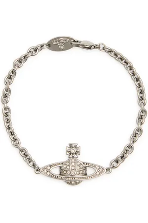 Vivienne Westwood Mini Bas Relief orb Bracelet - - M1 S/M