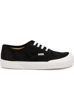 Loewe Terra Vulca Suede Sneakers - - 45 (IT45 / UK11)