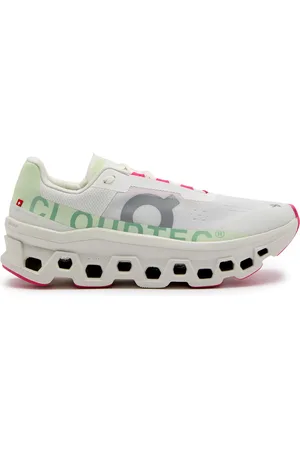 On Running Cloudmster Mesh Panelled Sneakers - - 7 (IT38 / UK5)