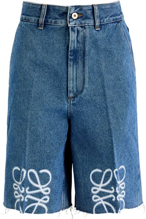 Loewe Anagram Shorts - 32 (UK4 /xxs)