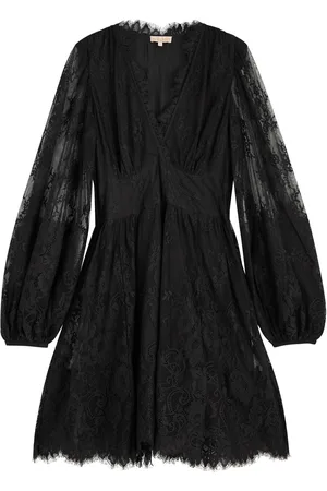 by Ti Mo Floral Lace Mini Dress - - M (UK12 / M)