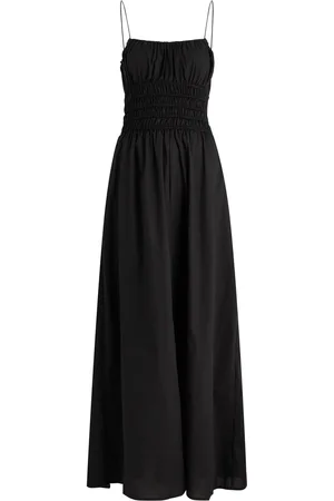 FAITHFULL THE BRAND Baia Cotton Maxi Dress - - Xxl (UK18 / Xxl) - Xxl (UK18 /xxl)