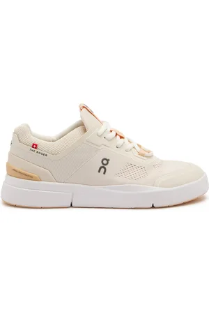 On Running X The Roger Spin Panelled Mesh-knit Sneakers - - 6 (IT37 / UK4)