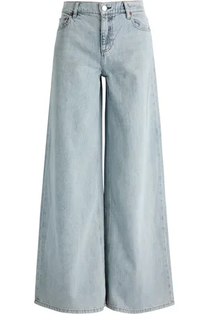 ALICE+OLIVIA Harper Wide-leg Jeans - - 29 (W29 / UK12 / M)