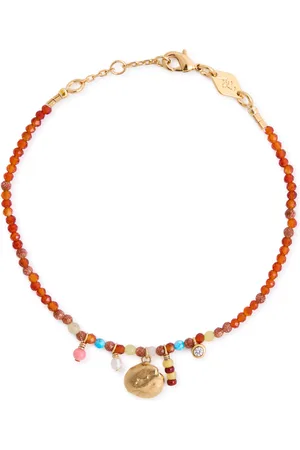Anni Lu Harmony Beaded Charm Bracelet - One Size