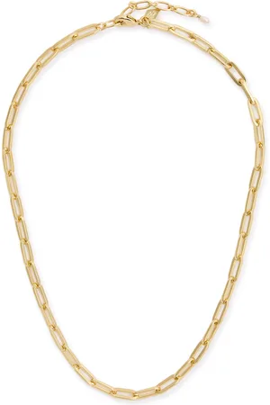 Anni Lu Golden Hour 18kt -plated Necklace - One Size