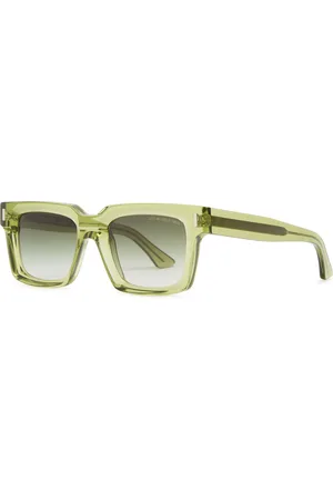 CUTLER & GROSS Square-frame Sunglasses - - One Size