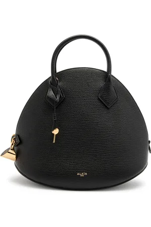 Alaïa Dome 32 Leather top Handle bag - - One Size