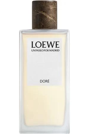 Loewe Un Paseo Por Doré Eau De Parfum 100ml