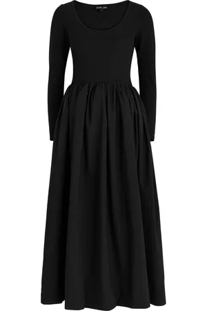 Sister Jane Prima Ballerina Woven Midi Dress - - 12 (UK12 / M)