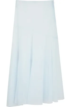 Simone Rocha Sheer Tulle Maxi Skirt - - 12 (UK12 / M)