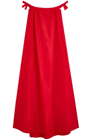 Bernadette Brigitte Off-the-shoulder Taffeta Maxi Dress - - 38 (UK10 / S)
