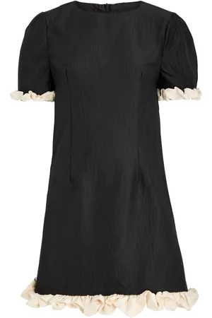 Sister Jane Avante Taffeta Mini Dress - - 10 (UK10 / S)