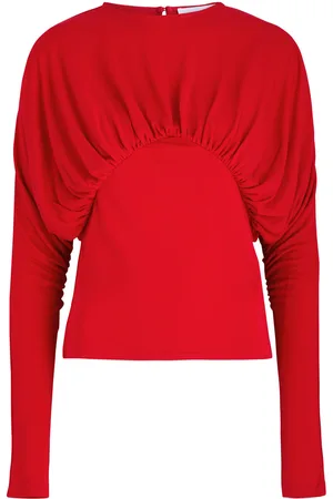 16Arlington Anve Draped Jersey top - - 8 (UK8 / S)