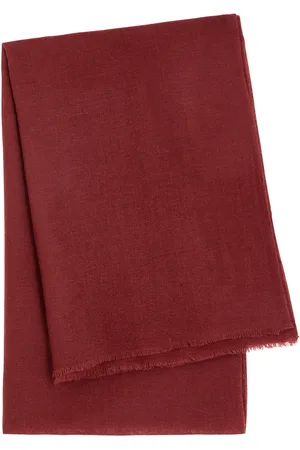 DENIS COLOMB Ring Cashmere Scarf - - One Size