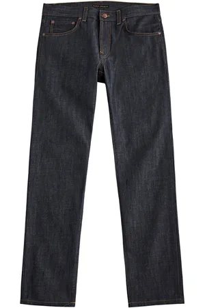 Nudie Jeans Gritty Jackson Straight-leg Jeans - - W28 (W28 /xs)