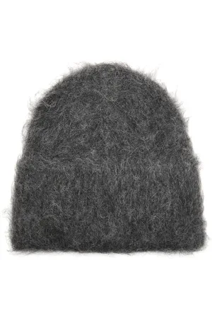 Totême Alpaca-blend Beanie - - One Size