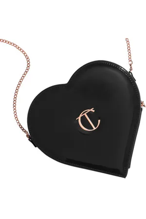Charlotte Tilbury L.O.V.E. Bag - Black