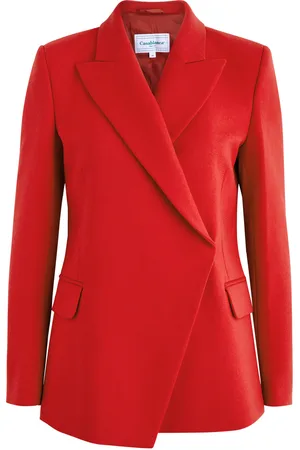Casablanca Asymmetric Wool-blend Blazer - - 40 (UK12 / M)