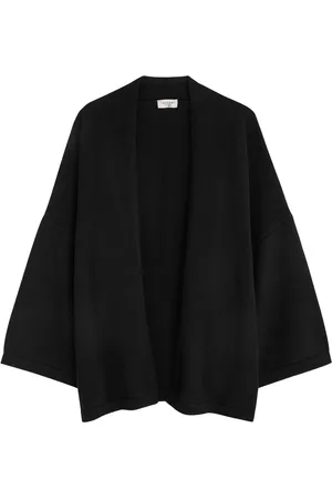 INVERNI Cashmere Cardigan - - One Size