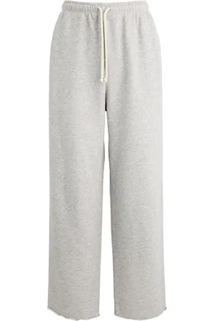 American Vintage Kodytown Cotton Sweatpants - - S (UK8-10 / S)