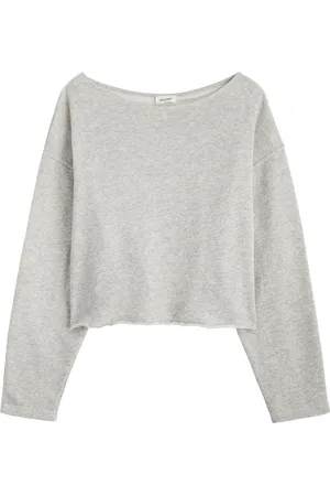American Vintage Kodytown Cotton Sweatshirt - - M (UK12 / M)