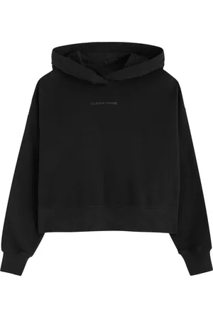Canada Goose Muskoka Hooded Cotton Sweatshirt - - L (UK14 / L)