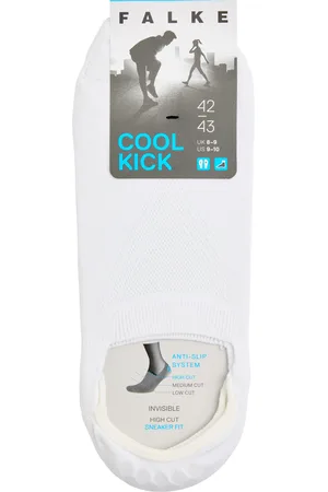 Falke Cool Kick Jersey Trainer Socks - - 42-43 (IT42-43)