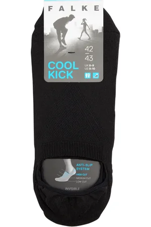 Falke Cool Kick Jersey Trainer Socks - - 42-43 (IT42-43)