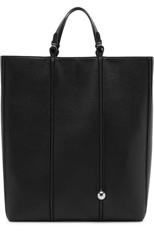 Jacquemus Le Cabas Marino Leather Tote - - One Size