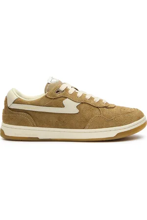 Stepney Workers Club Pro-cup 01 S-strike Panelled Suede Sneakers - - 6 (IT40 / UK6)