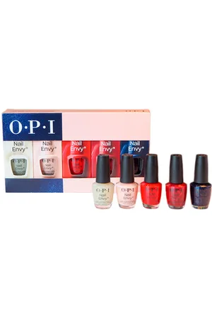 OPI Nail Colour & Care Collection
