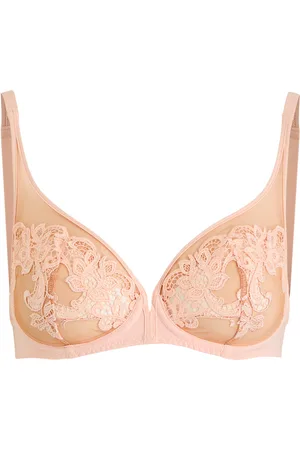 Simone Pérèle Simone PÉRÈLE Saga Guipure-lace Underwired bra - - 32B