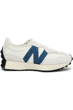 New Balance 327 Panelled Canvas Sneakers - - 4.5 (IT37.5 / UK4.5)