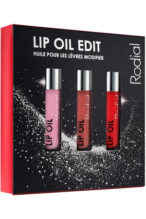 Rodial Lip Oil Trio