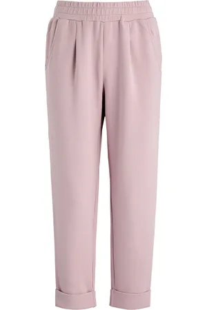 Varley The Rolled Cuff Stretch-jersey Sweatpants - - L (UK14 / L)
