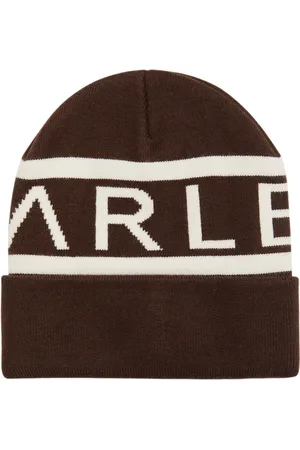 Varley Belden Logo Jersey Beanie - - One Size