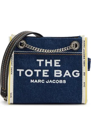 Marc Jacobs The Tote Mini Denim Tote - - One Size
