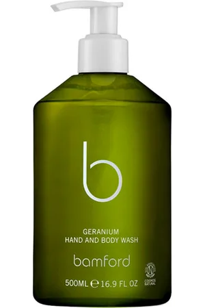 Bamford Hand & Body Wash 500ml