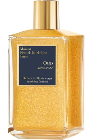 Maison Francis Kurkdjian Oud Satin Mood Sparkling Body Oil 200ml