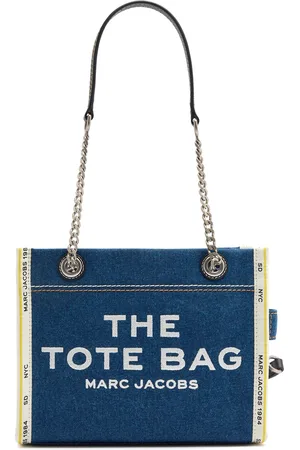 Marc Jacobs The Tote Small Denim Tote - - One Size