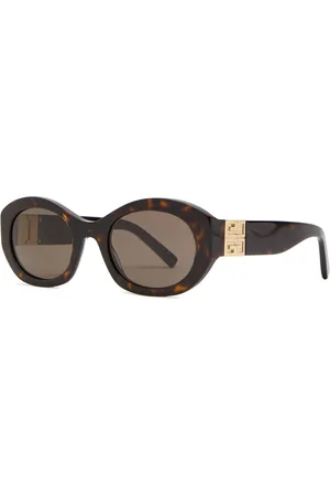 Givenchy Oval-frame Sunglasses - - One Size