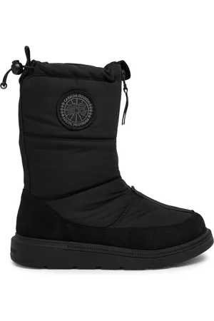Canada Goose Cypress Quilted Nylon Ankle Boots - - 4 (IT37 / UK4)