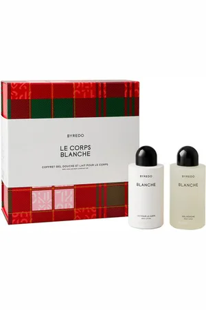 BYREDO Le Corps Blanche - Body Wash and Body Lotion Gift Set
