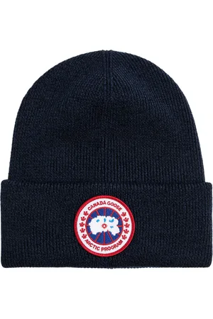 Canada Goose Arctic Ribbed Wool Beanie