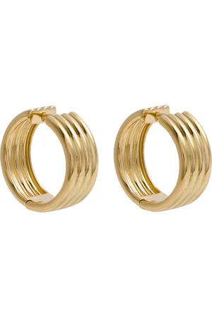 Otiumberg Stratis 14kt Vermeil Hoop Earrings - One Size