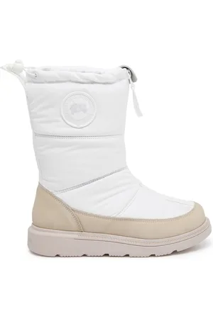 Canada Goose Cypress Quilted Nylon Ankle Boots - - 6 (IT39 / UK6)