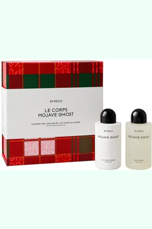 BYREDO Le Corps Mojave Ghost - Body Wash and Body Lotion Gift Set