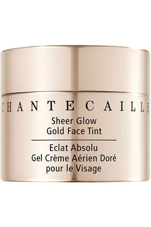 CHANTECAILLE Sheer Glow Gold Face Tint